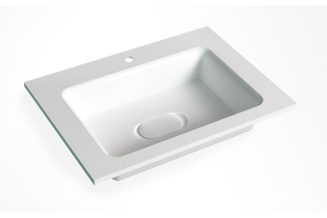 Мебельная раковина Jorno Modul 65