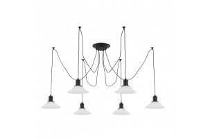 Подвесная люстра Citilux Эдисон CL451062 - 2