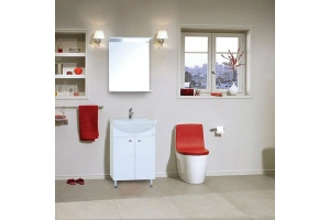 Комплект мебели Onika Крит Эко 52 разборная белый