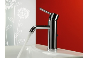 Смеситель для раковины Webert Elio черный матовый (EL830102564) - 2