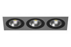 Встраиваемый светильник Lightstar Intero 111 i839070707