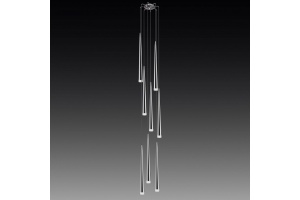 Каскадная люстра Lightstar Punto 807084 - 2