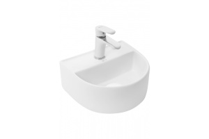 Раковина подвесная Weltwasser WW AISBACH 5062 32 белый (10000004597)