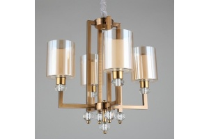 Подвесная люстра Omnilux Maranello OML-80003-04 - 3