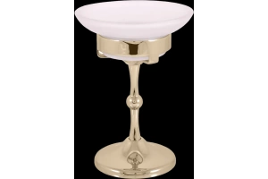 Мыльница Rav Slezak Morava золото