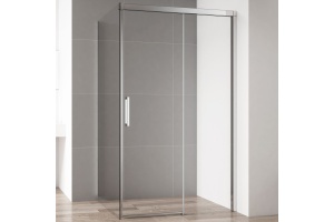 Душевой уголок Cezares Duet Soft AH 1 160/80 C Cr