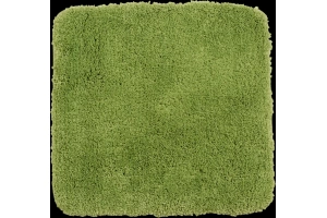 Коврик для ванной комнаты Wasserkraft Kammel зеленый