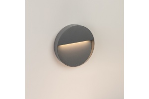 Уличный настенный светодиодный светильник Arlight LGD-Trace-R215-8W Warm3000 029957 - 2