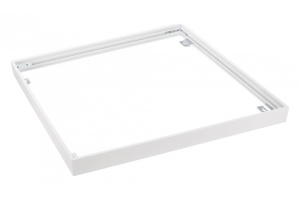Рамка для накладной установки панелей Arlight SX6060A White 026610 - 2