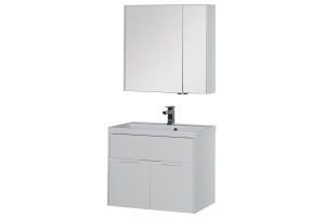 Мебельная раковина Aquanet Орлеан 80 - 2