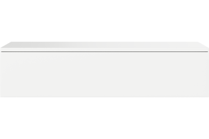 Тумба DIWO Элиста 90 белая - 2