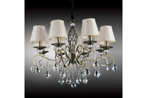 Подвесная люстра Omnilux Belluno OML-79113-08 - 2