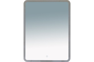 Зеркало Misty Неон 3 LED 60x80, сенсор на зеркале - 2