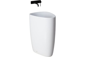 Раковина напольная Allen Brau Infinity 86х58 белый