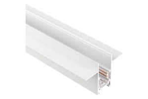 Встраиваемый магнитный шинопровод Arlight MAG-ORIENT-TRACK-2652-FDW-3000 035798