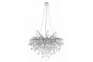 Подвесная люстра Divinare Salice 3132/26 SP-10 - 2