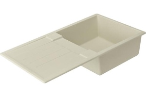 Мойка кухонная AQUATON Верона жемчуг - 2