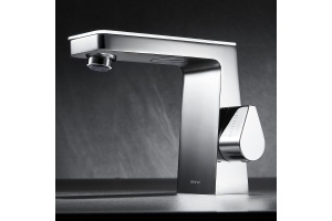 Смеситель для раковины Black&White Universell хром - 2