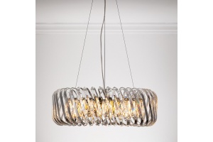 Подвесной светильник Divinare Megan 7568/02 LM-9 - 3