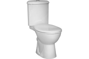 Унитаз-компакт VitrA Arkitekt 9754B003-7200