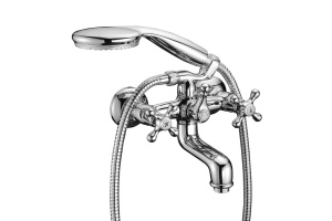 Смеситель для ванны Lemark Standard хром (LM2102C)