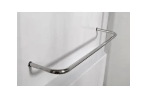 Душевая кабина Deto L 120х80 белый (L620LN) - 2