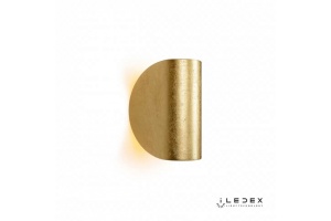 Накладной светильник iLedex Cute ZD8077-6W Gold - 2
