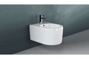 Биде подвесное Ceramica Nova Moments CN3004 - 3