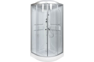 Душевая кабина DETO L608GM - 2