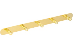 Крючок Veragio Gialetta VR.GIL-6438.DO золото