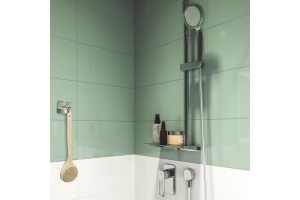 Смеситель IDDIS Slide для душа SLISB00i66 - 2