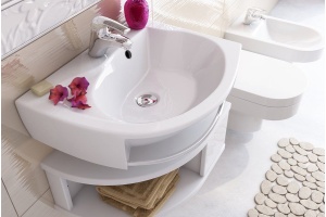 Смеситель для биде Ravak  хром (X070013) - 3