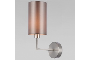 Бра Eurosvet Soffio 60134/1 никель