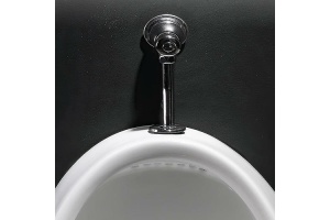 Писсуар Ceramalux белый (Х545S) - 3