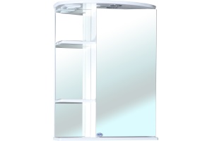 Зеркало-шкаф Bellezza Нарцисс 55 R