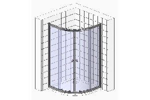 Душевой уголок Dolphin TN-209-J(5) 100x100 - 3