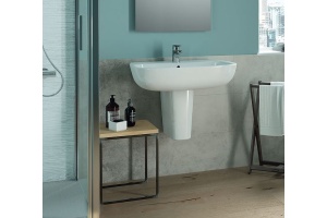 Раковина подвесная Ideal Standard Esedra 65 белый - 2