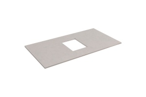 Столешница под раковину Allen Brau Priority 80 бежевый - 3