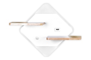 Накладной светильник Ambrella FW FW100 - 2