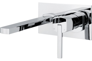 Смеситель Webert Azeta New AA830606015 С ВНУТРЕННЕЙ ЧАСТЬЮ, для раковины