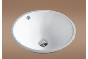 Встраиваемая раковина Gid  43 см (YJ848)