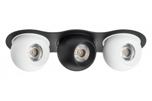 Встраиваемый светильник Lightstar Intero i637647464