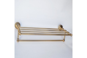 Полотенцедержатель Magliezza PRIMAVERA (80315-br)