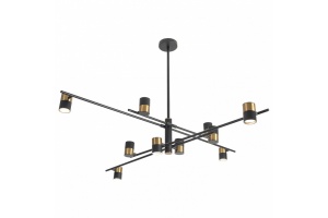 Подвесной светильник Lussole Gilbert LSP-8377