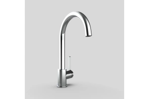 Смеситель для кухни GPD Gildo хром - 3