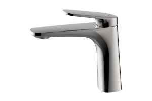 Смеситель для раковины Black&White Universell черный матовый