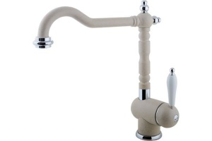 Смеситель для кухонной мойки Timo Morea (2406F sandy)