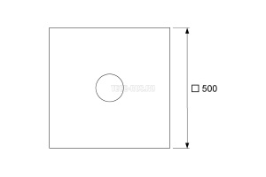 Гидроизоляционная манжета из EPDM - 3