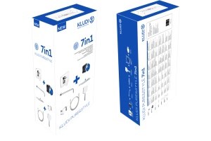 Душевой комплект Kludi Pure&Style 406300575 - 2