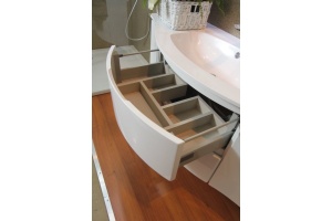 Мебельная раковина Cezares Vague 138 см (82411) - 2